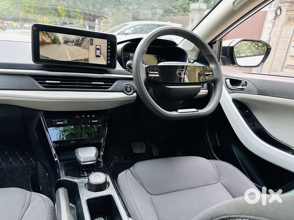Tata Nexon Creative Plus S 1.2 Revotron Petrol 7dca Dt, 2024, Petrol