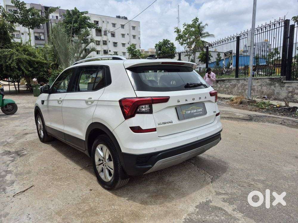 Skoda Kushaq Ambition 1.5l Tsi Mt, 2023, Petrol