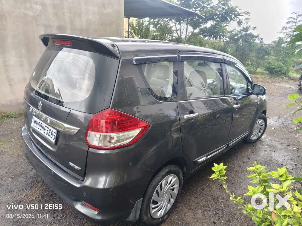 Maruti Ertiga 2018 Full Cadesans