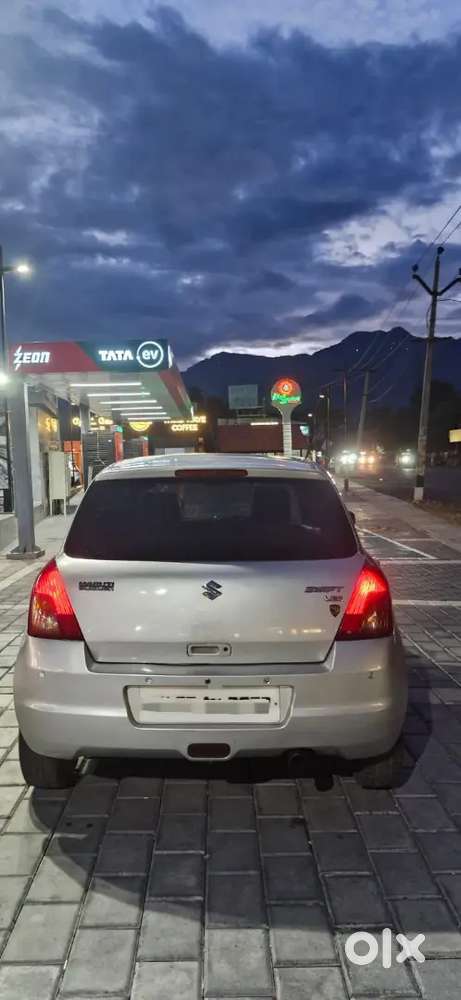 Maruti Suzuki Swift 2007 Diesel Manual