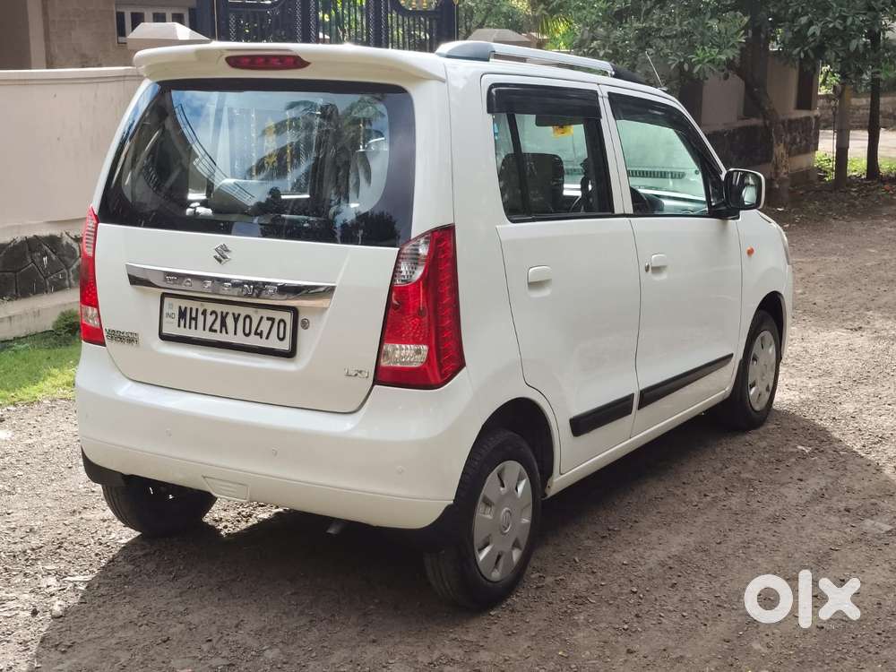 Maruti Suzuki Wagon R