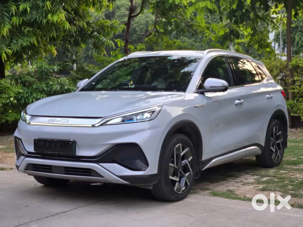Byd Atto 3, 2023, Electric