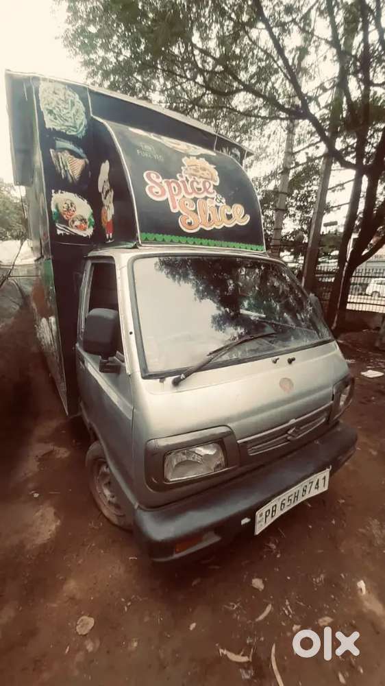 Food Van For Sale