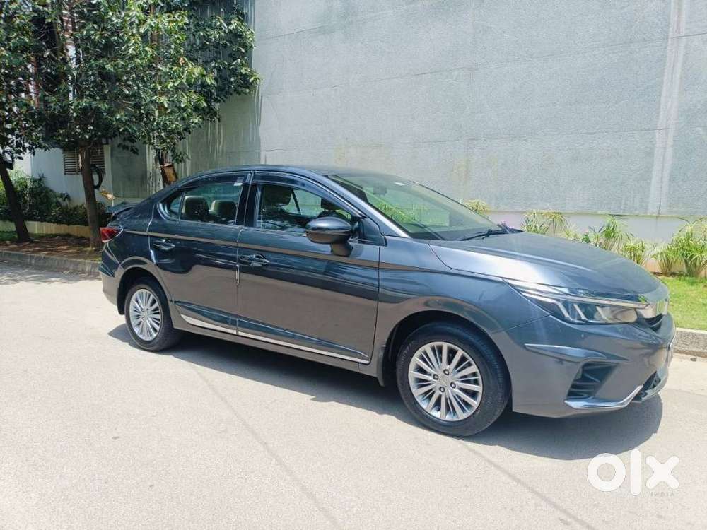 Honda City V At I-vtec, 2022, Petrol
