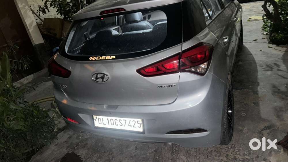 Hyundai Elite I20 2015 Km Driven 60000