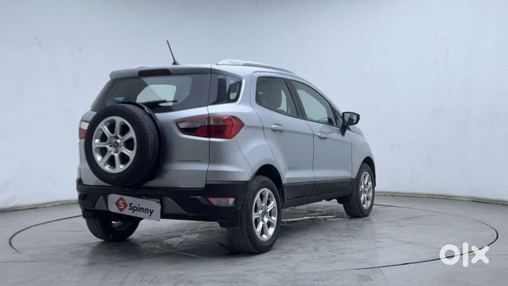 Ford Ecosport [2017-2021] 1.5 Titanium Ti Vct At, 2018, Petrol