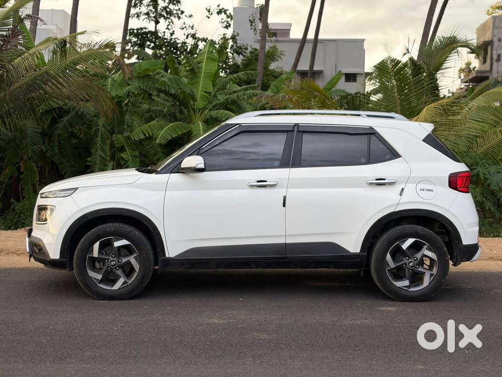 Hyundai Venue 1.0 Turbo Gdi Sx+ At, 2022, Petrol
