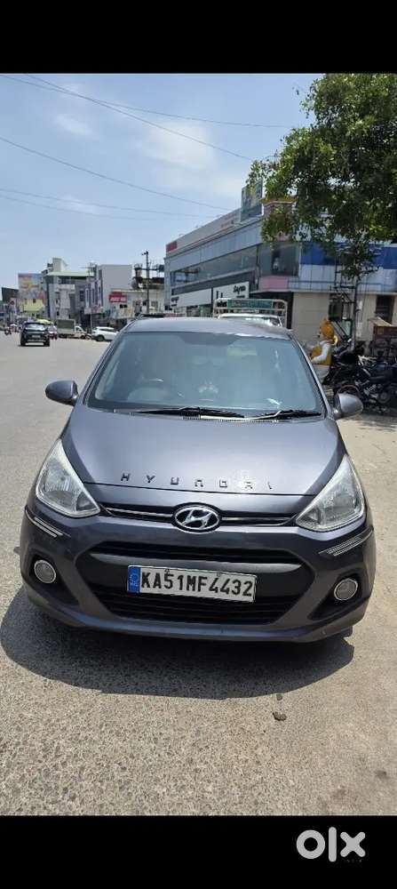 Hyundai Grand I10 2014