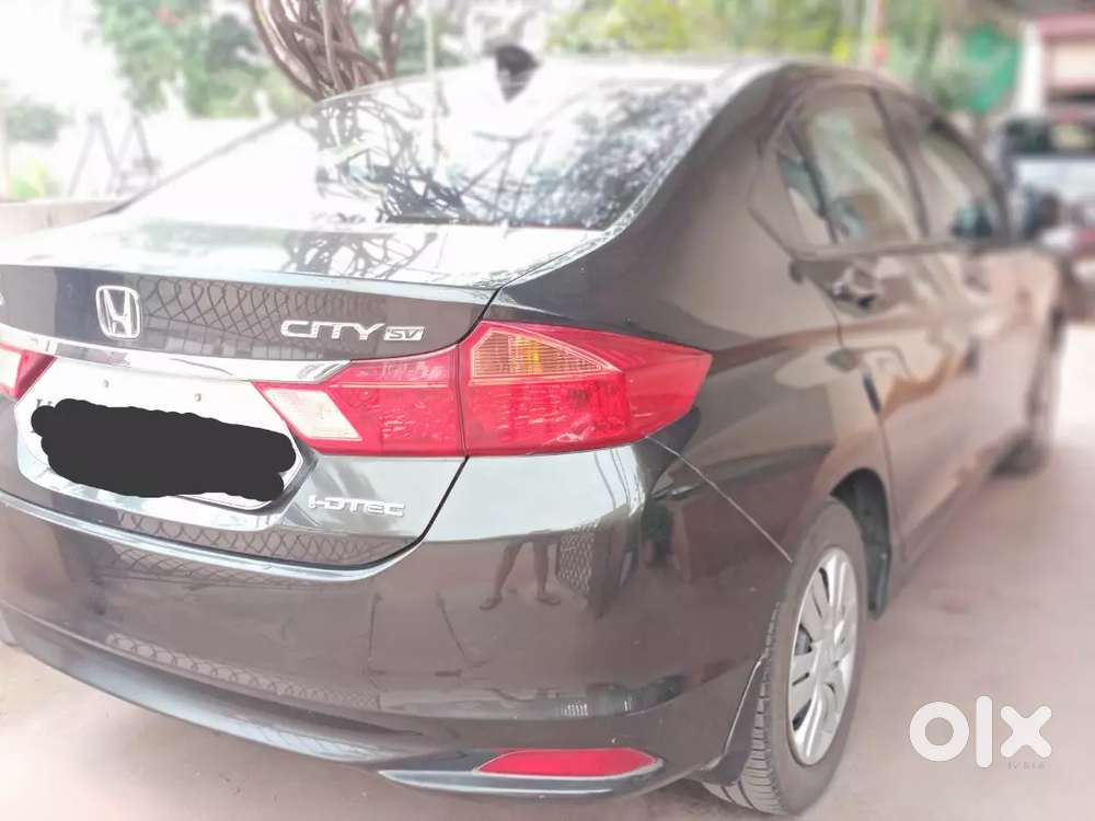 Honda City 2015 Diesel 115000 Km Driven