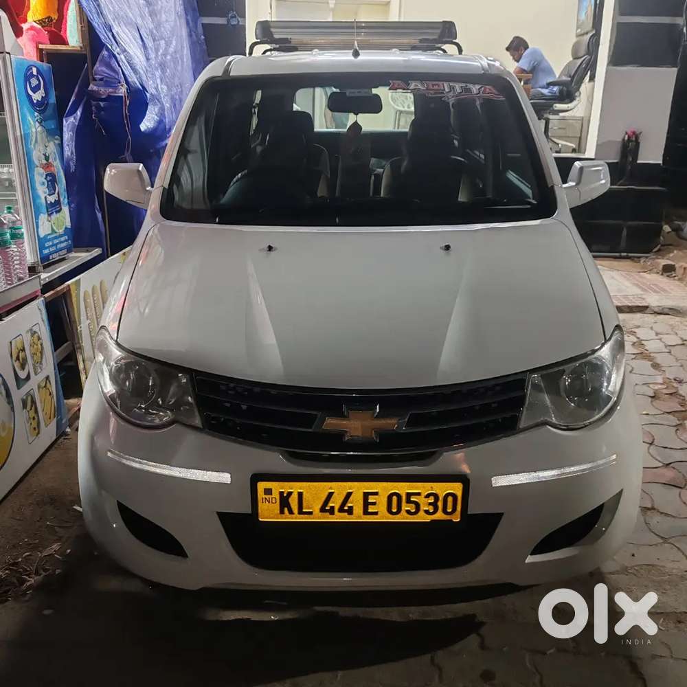 Chevrolet Enjoy 2016 Variant