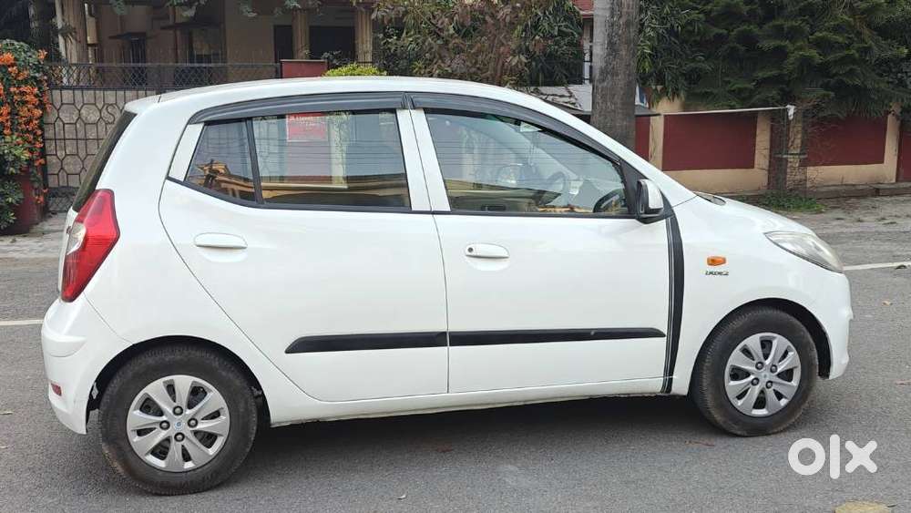 Hyundai I10 Magna 1.2 Itech Se, 2011, Petrol