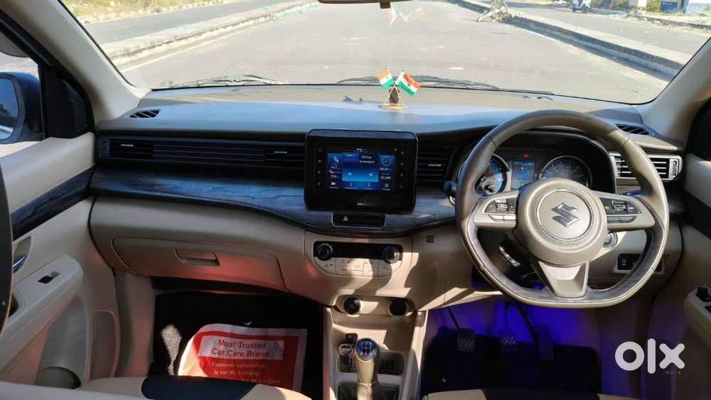 Maruti Suzuki Ertiga Zxi Plus Petrol, 2023, Petrol