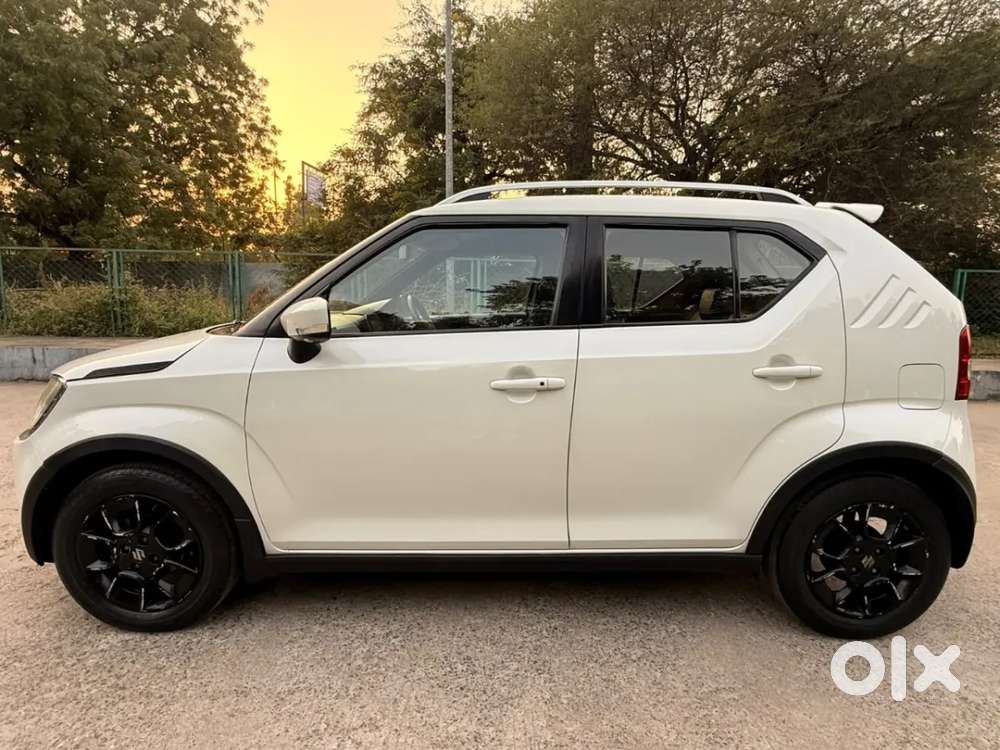 Maruti Suzuki Ignis 1.2 Zeta Mt, 2020, Petrol