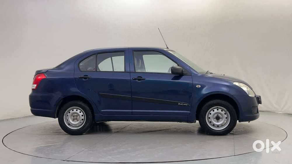 Maruti Suzuki Swift Dzire 1.2 Lxi Bsiv, 2012, Petrol