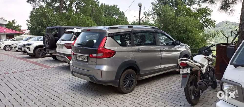 The Maruti Suzuki Xl6 Was Introduced As The Carmaker’s First Mpv To Be