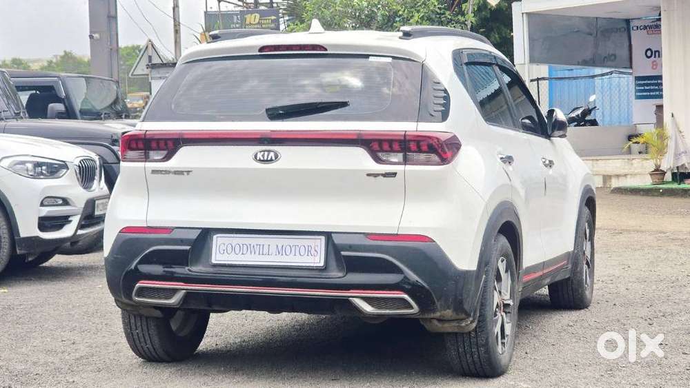 Kia Sonet Gtx Plus, 2021, Diesel