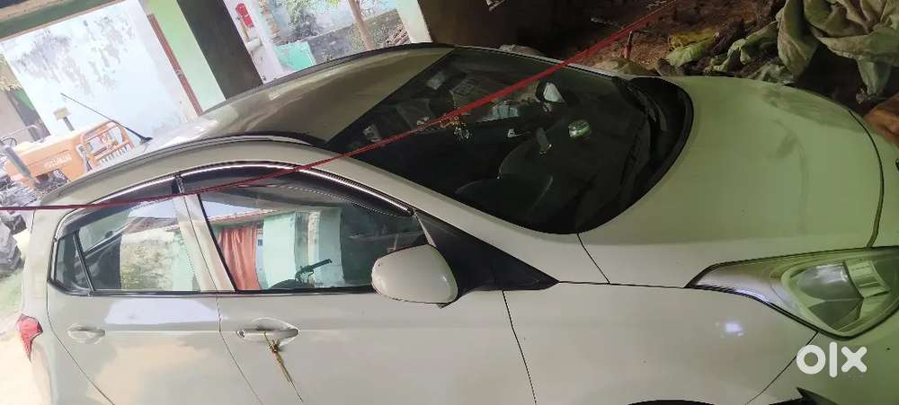 Hyundai Grand I10 Prime 2016