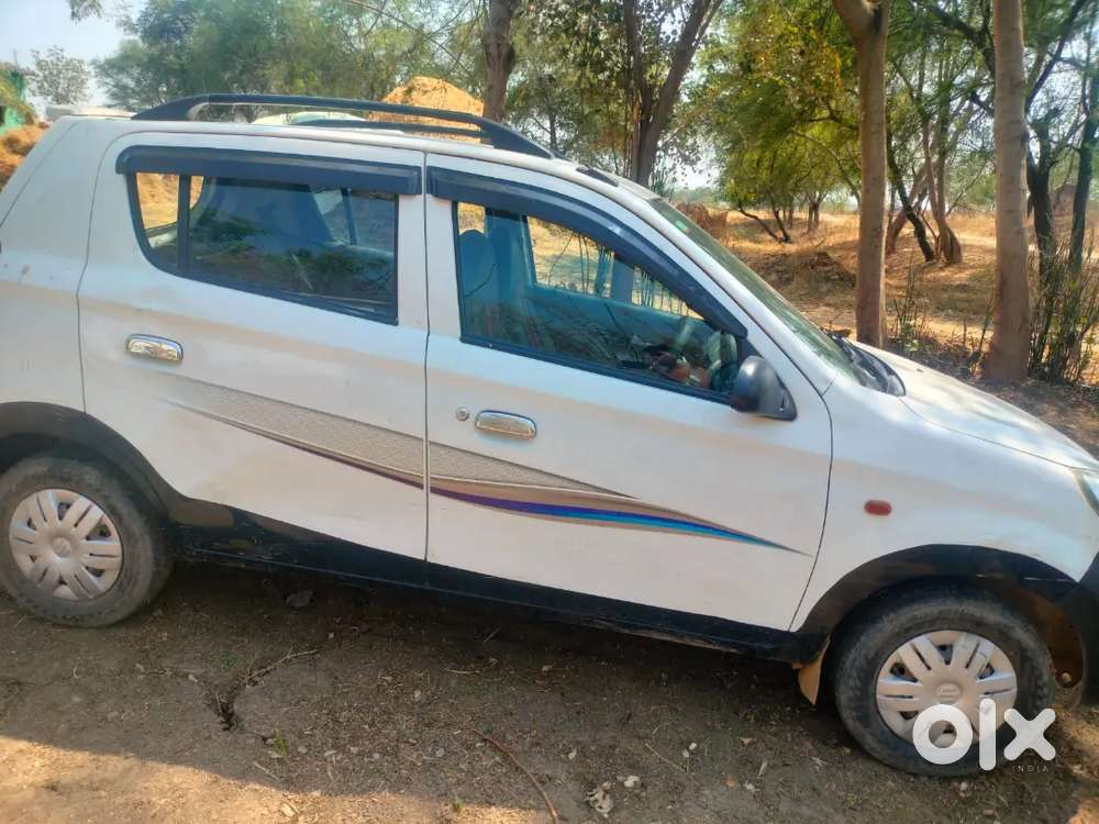 Maruti Suzuki Alto 2016 Petrol Manual