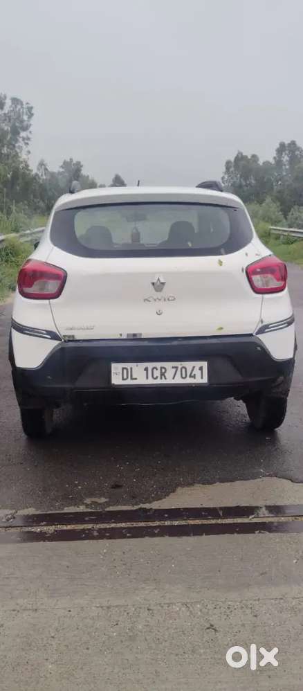 Renault Kwid 2016 Petrol Variant
