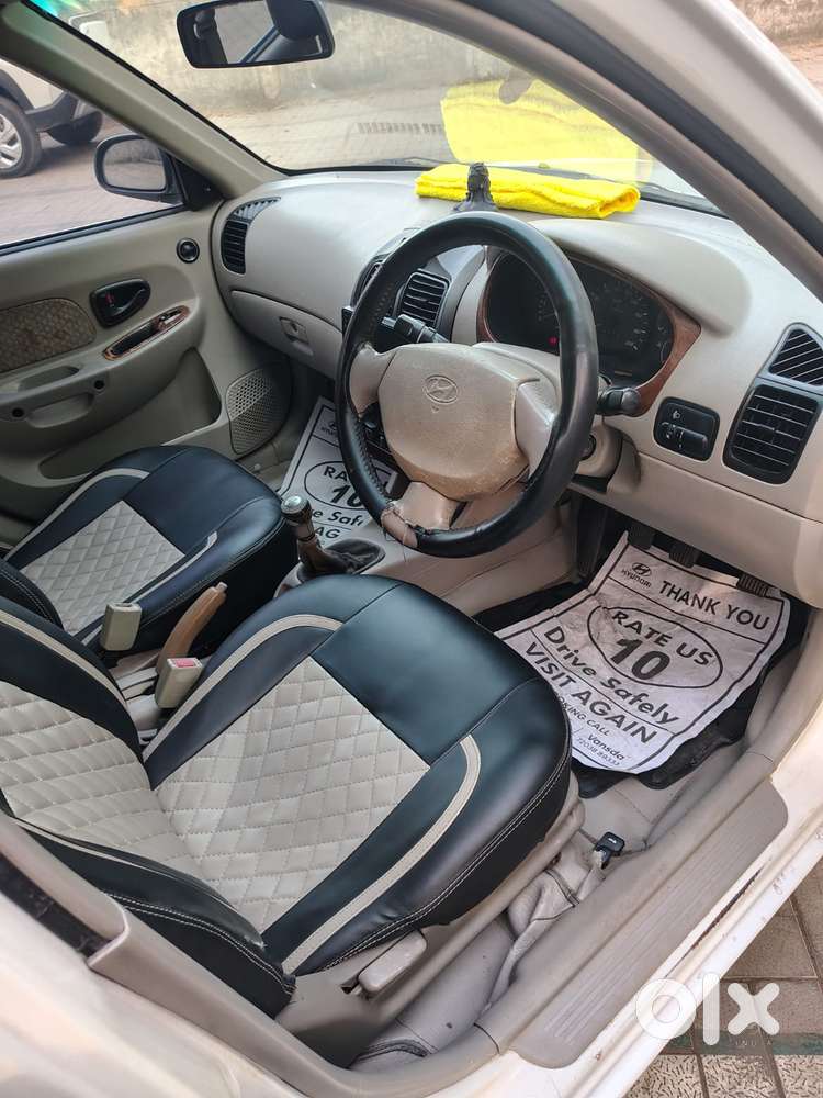 Hyundai Accent, 2012, Petrol