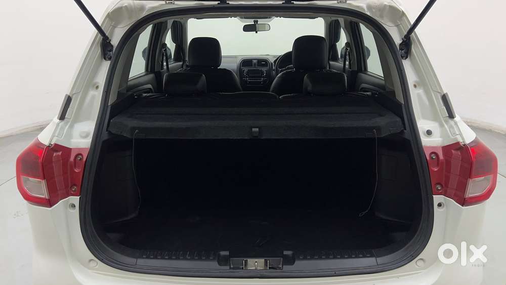 Maruti Suzuki Vitara Brezza Zdi Amt, 2018, Diesel