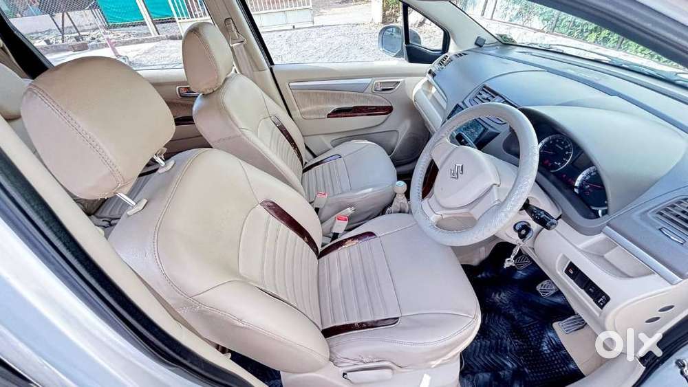 Maruti Suzuki Ertiga 2015-2018 1.4 Vxi Abs, 2015, Petrol