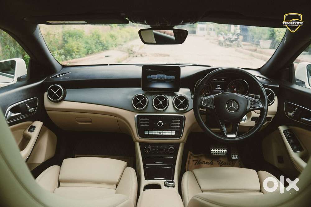 Mercedes-benz Cla 200 Cgi Sport, 2019, Petrol