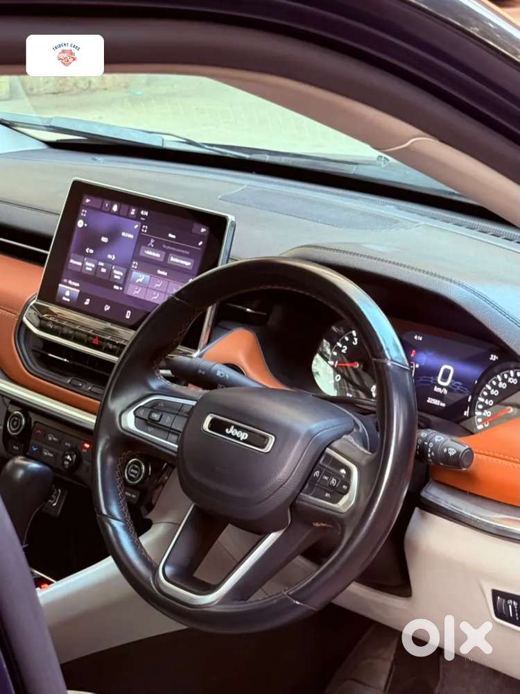 Jeep Compass 1.4 Limited, 2021, Petrol