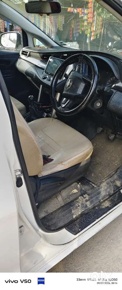 Toyota Innova Crysta G 2018 Diesel