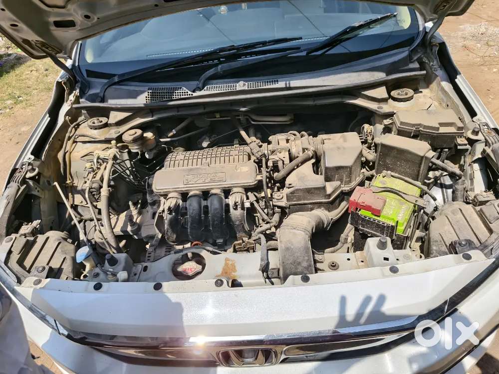 Honda Amaze 2021 Petrol 58000 Km Driven