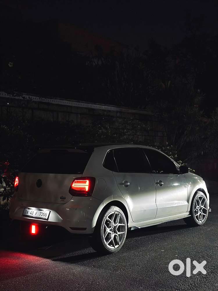 Volkswagen Polo Model 2015 Fully Modified