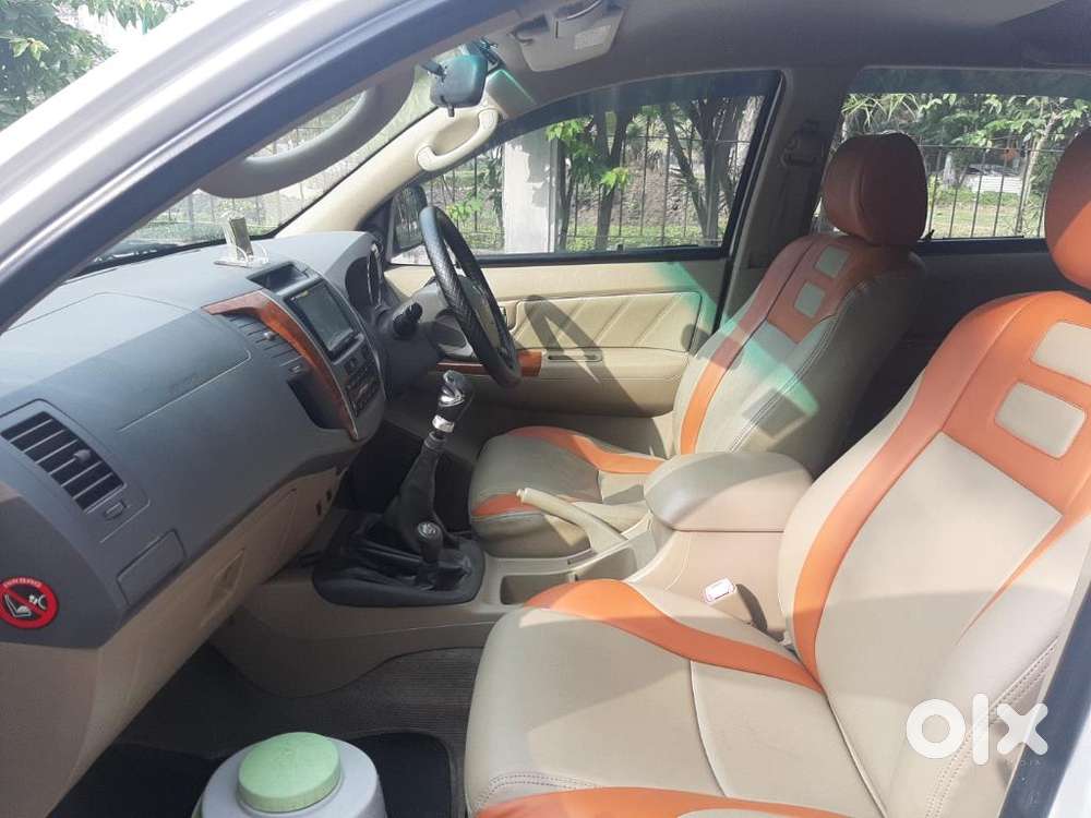 Toyota Fortuner 3.0 4x4 Manual, 2009, Diesel