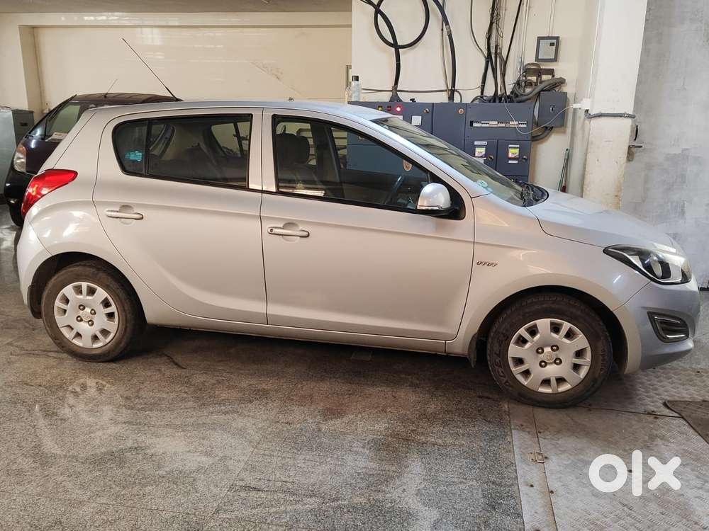 Hyundai I20 Magna 1.2 Vtvt, 2013, Petrol