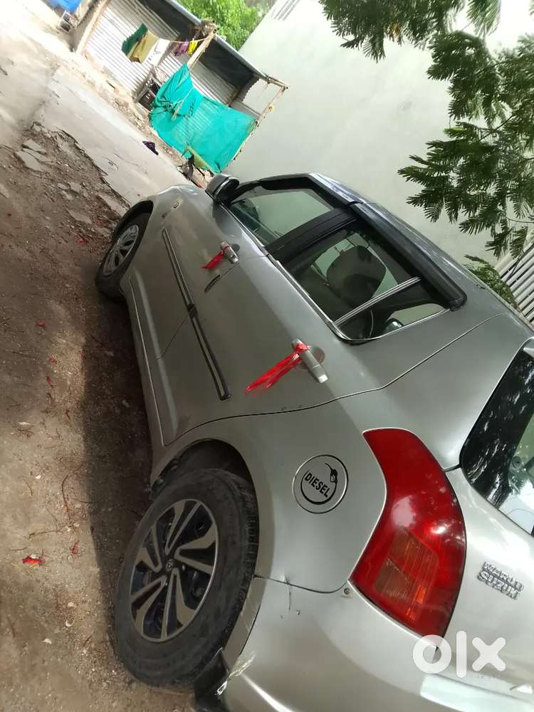 Maruti Suzuki Swift Diesel 2007