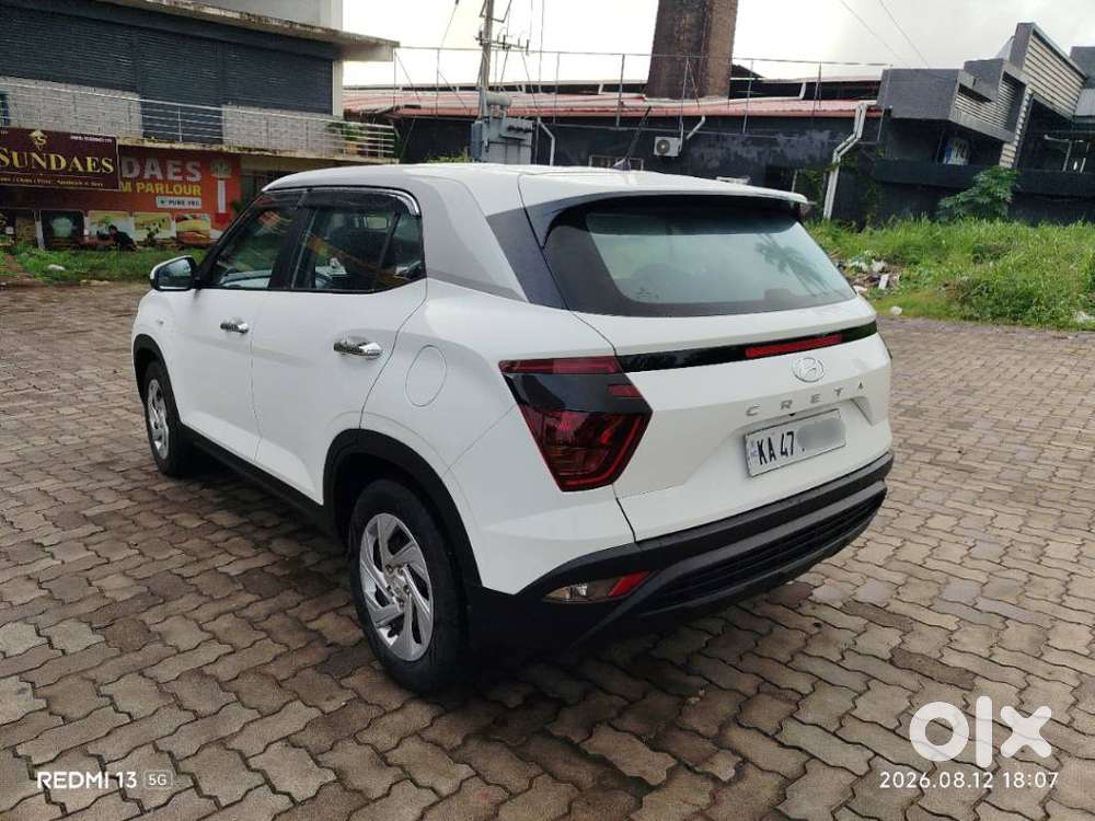 Hyundai Creta E 1.5 Diesel, 2022, Diesel