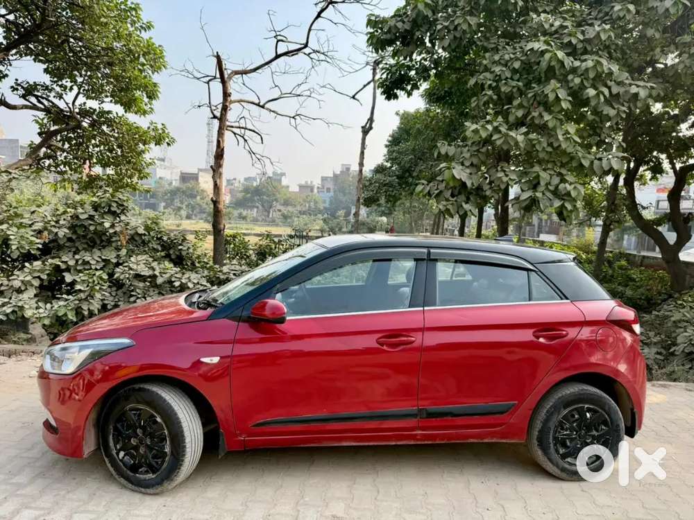 Hyundai Elite I20 2017 Year Car Fix Rate