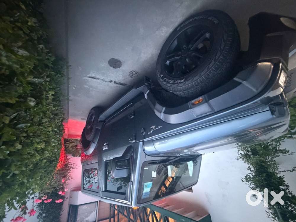 Mahindra Thar 2021 Petrol Good Condition