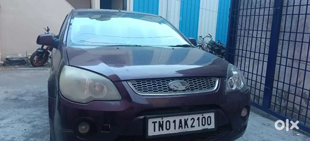 Ford Fiesta Diesel Manual 2009