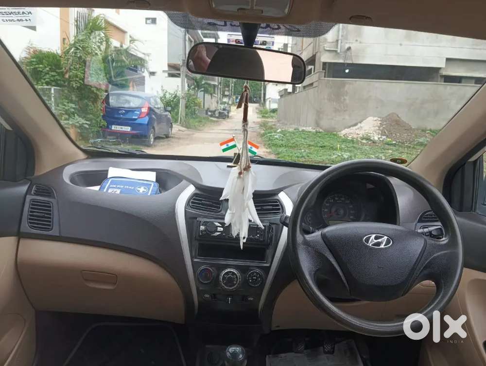 Hyundai Eon Plus 2012 Model.  Neat Engine With Service Record,  Recent
