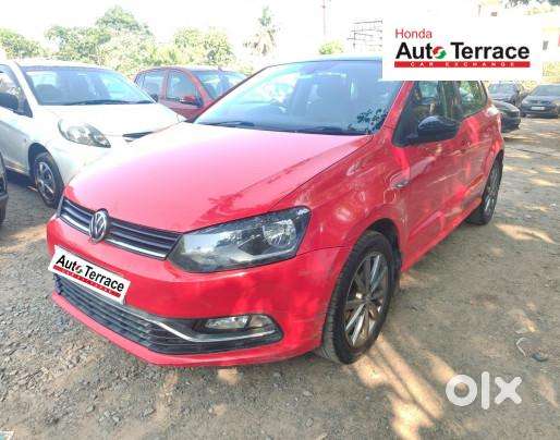 Volkswagen Polo 1.2 Mpi Highline, 2018, Petrol