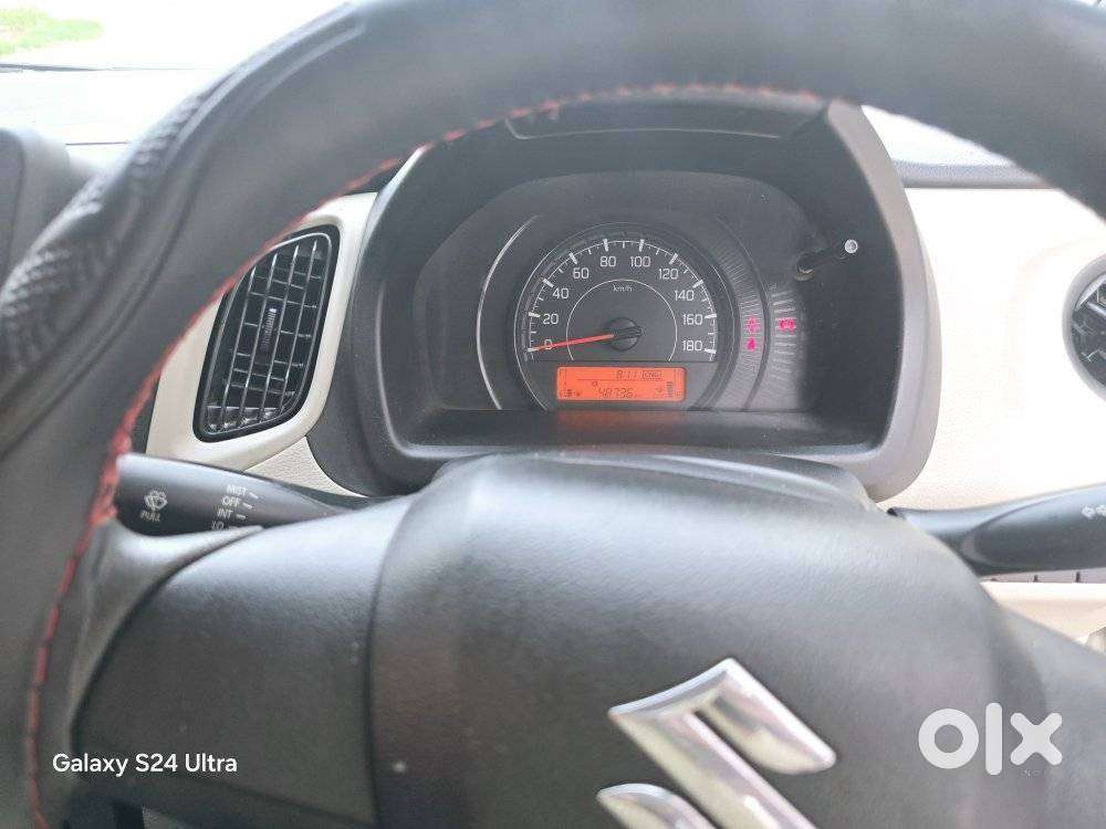 Maruti Suzuki Wagon R Lxi Cng Optional, 2020, Cng & Hybrids