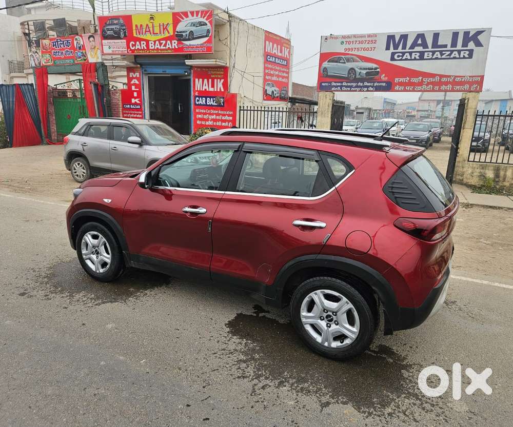 Kia Sonet Htk D, 2021, Diesel