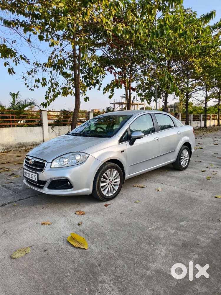 Fiat Linea 2014 Petrol Good Condition