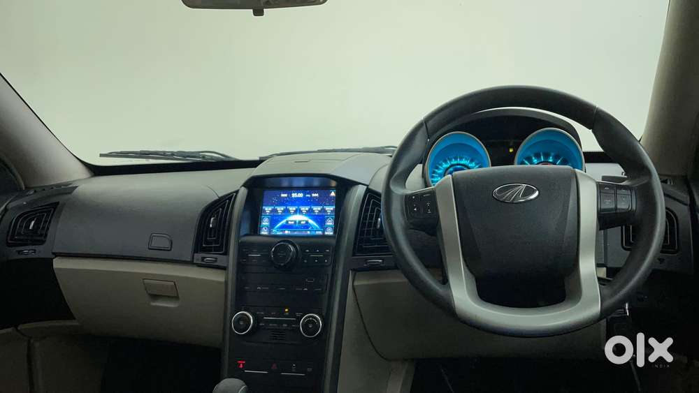 Mahindra Xuv500 W6 2wd, 2016, Diesel