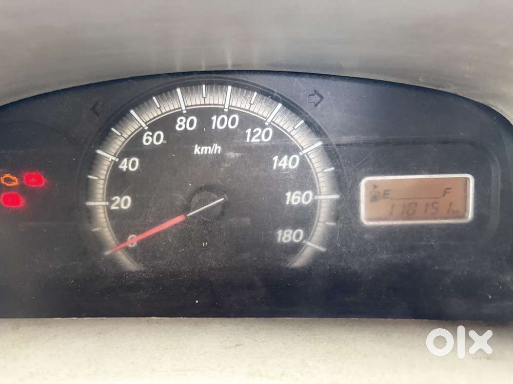 Maruti Suzuki Eeco Smiles 7 Seater Standard, 2010, Lpg