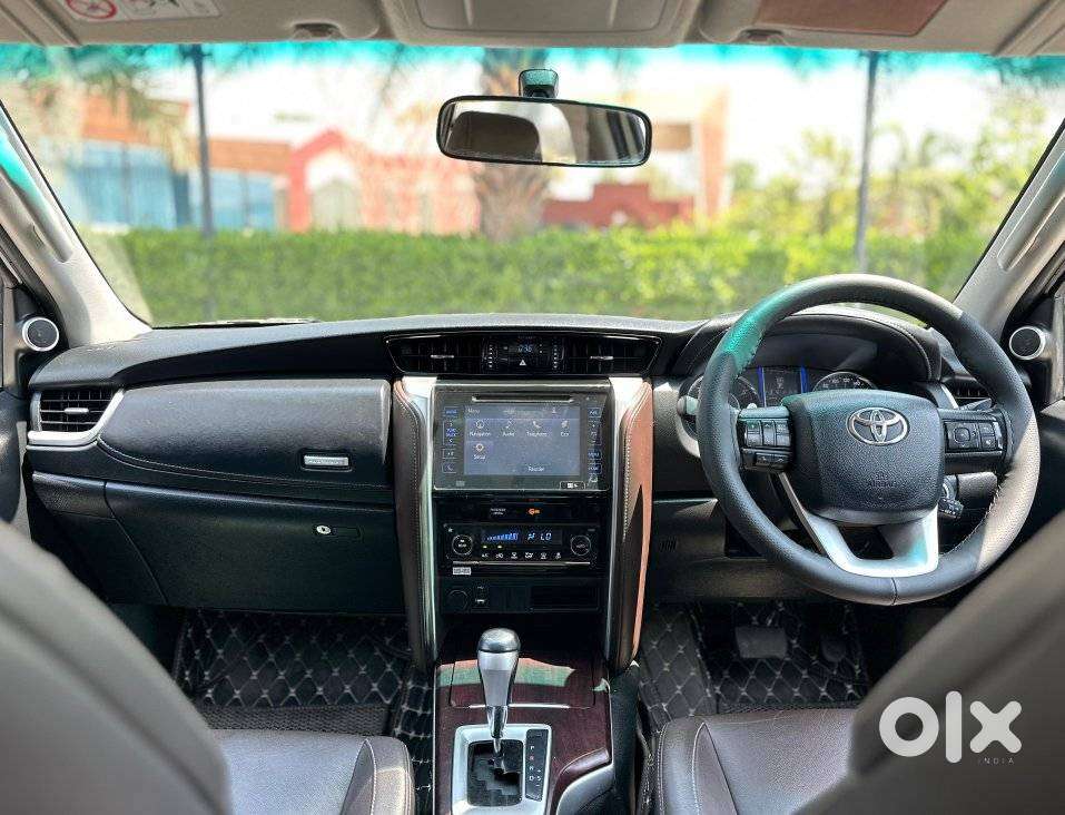 Toyota Fortuner 3.0 4x2 Automatic, 2017, Diesel