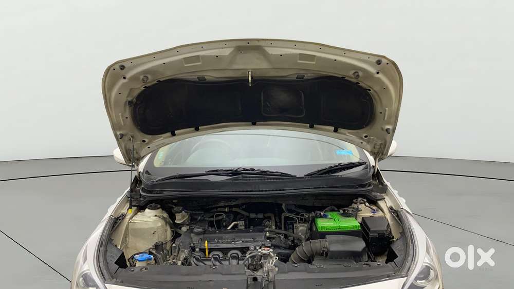 Hyundai Verna 2015-2016 1.6 Vtvt S Option, 2015, Petrol