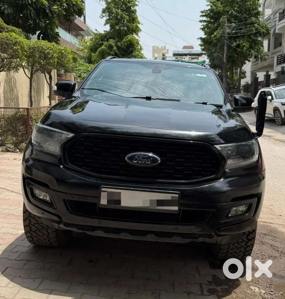 Ford Endeavour Sport 4x4 In Immaculate Condition