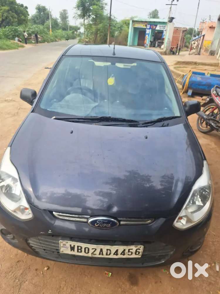 Ford Figo 2013 Petrol
