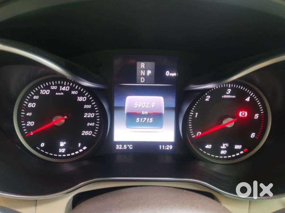 Mercedes-benz Glc 220d 4matic, 2019, Diesel